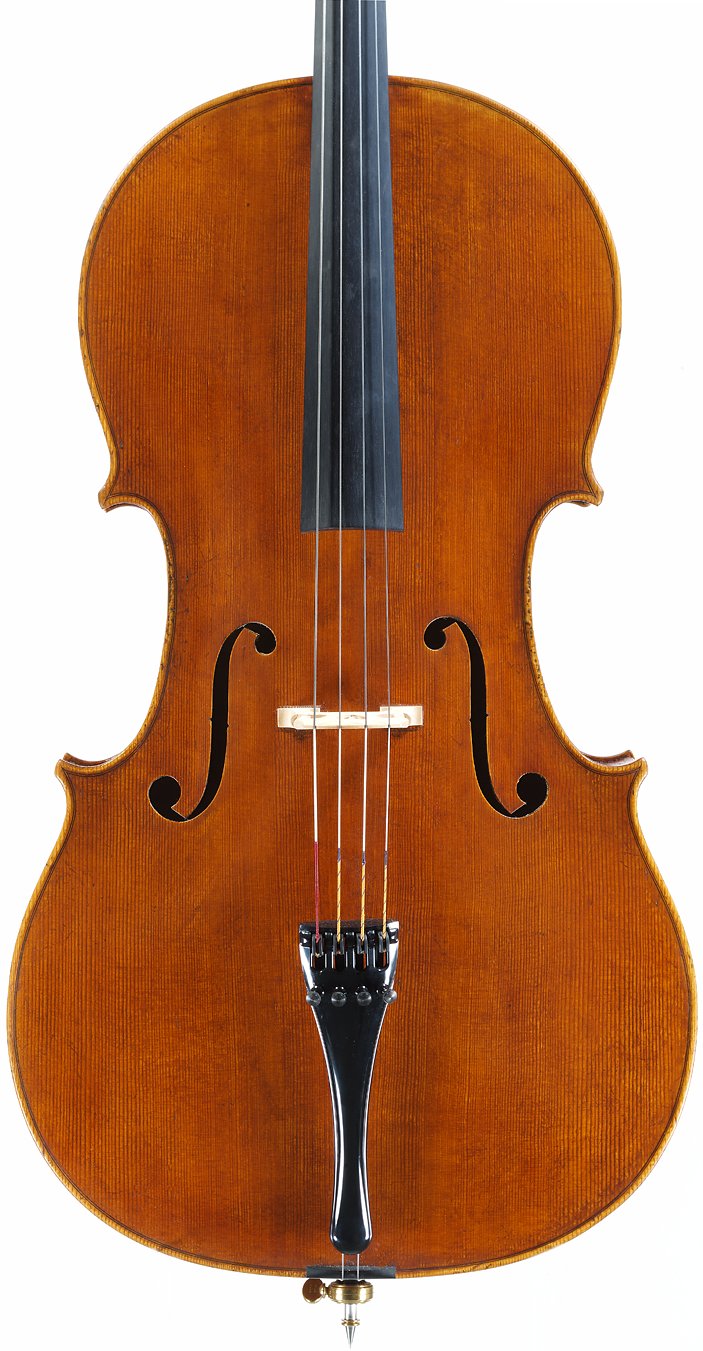 Stradivarius 1710 front